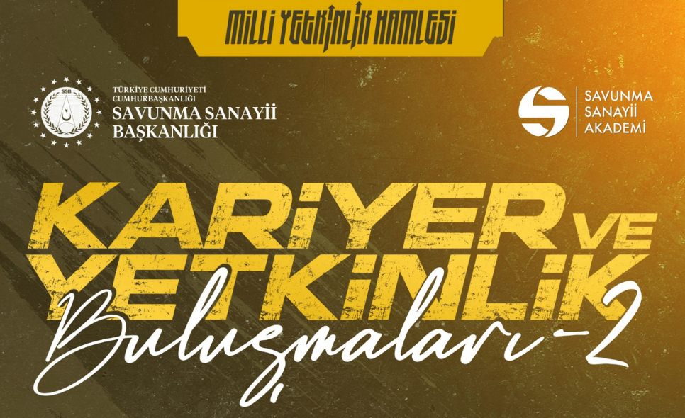 Kariyer ve Yetkinlik Buluşmaları-II